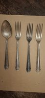 Lot de couverts argenté ORNA 90-45