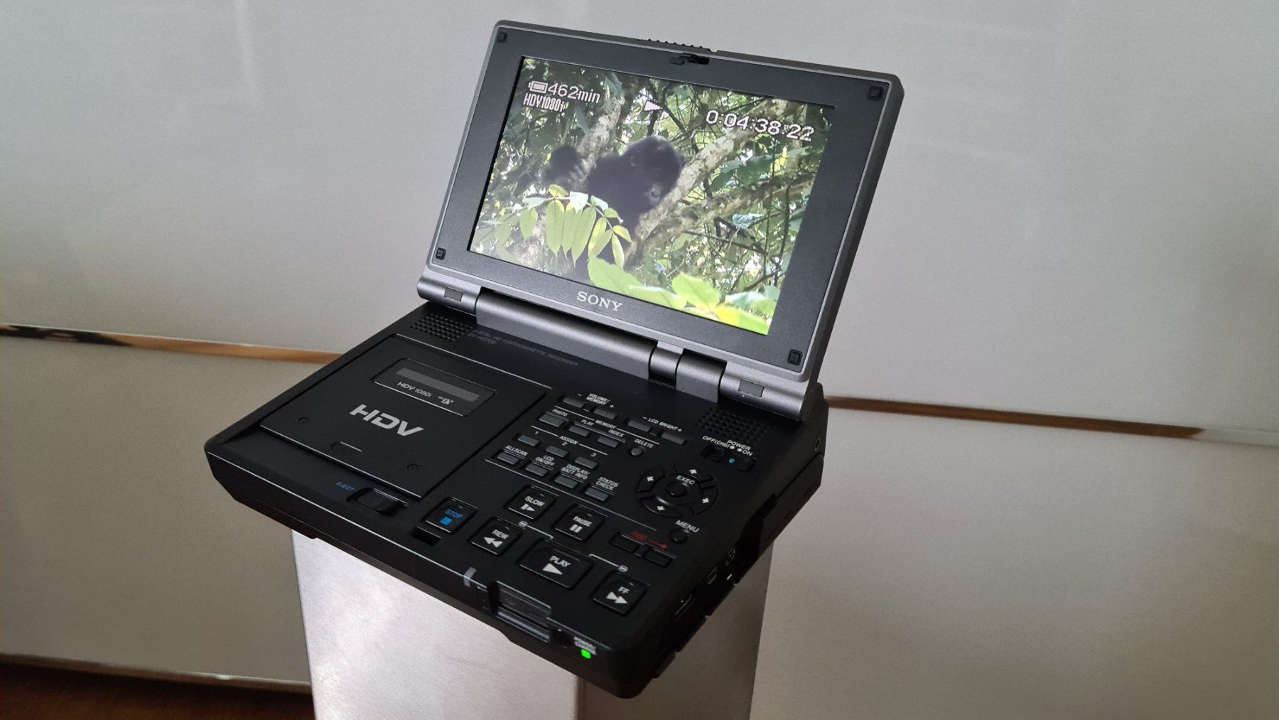 Sony Aufnahmegeräte: HDV GV-HD700 – Gebraucht aus geuensee von Gnicolas