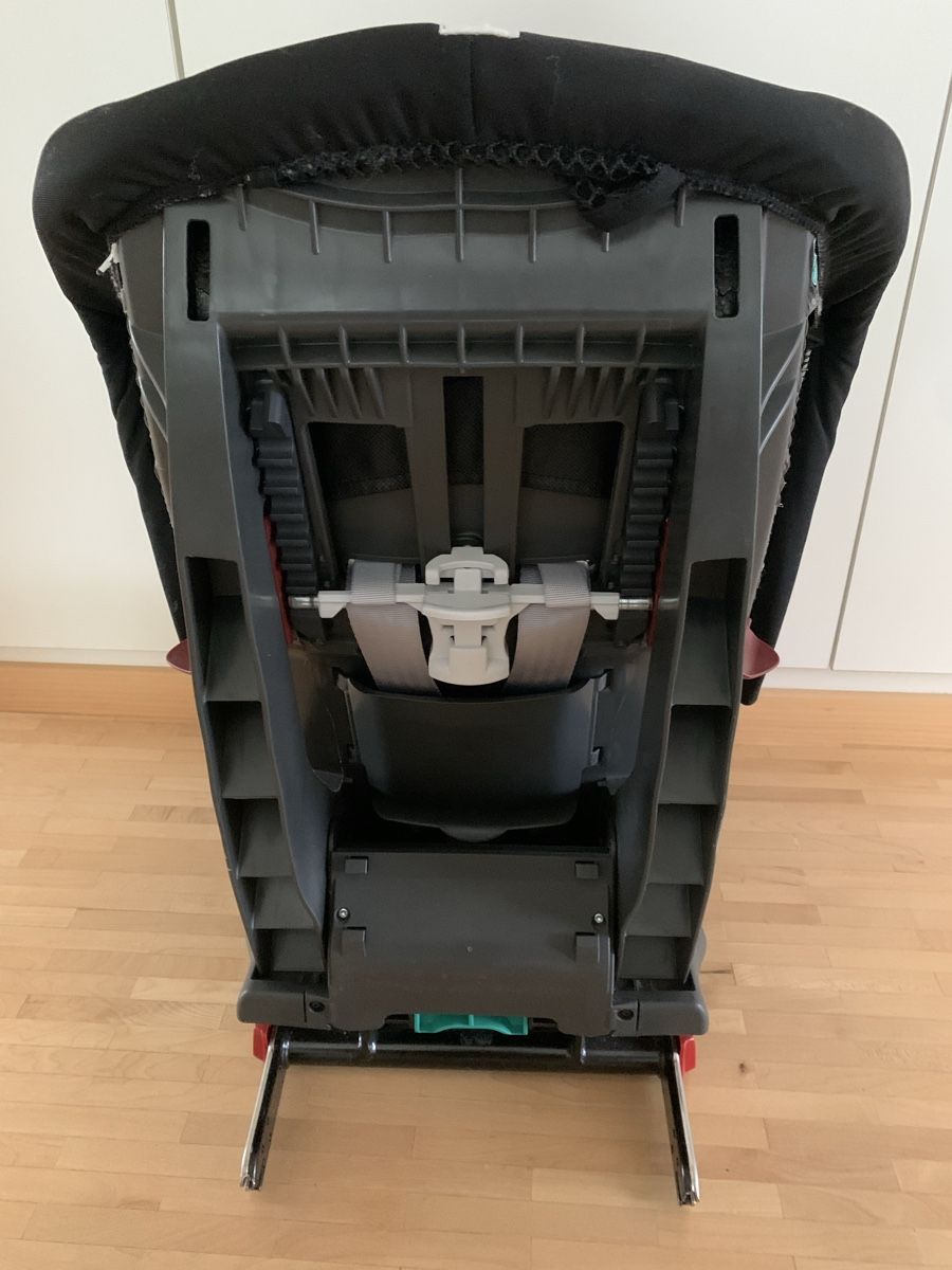 Britax Römer Sièges auto: Kindersitz Britax Römer 9-18kg Isofix – D'occasion à Stansstad par goodmorninglucerne 3
