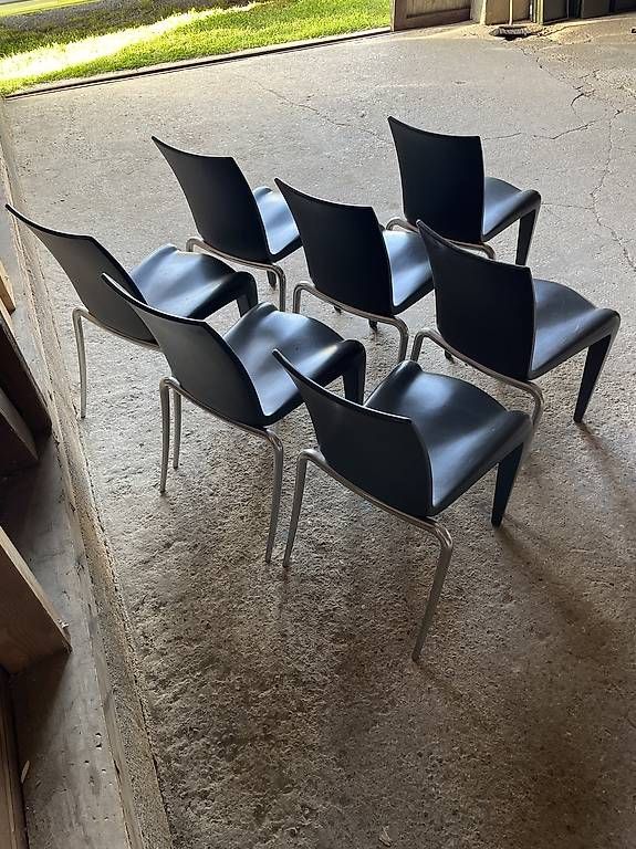 Sedie: Chaises LOUIS 20 By STARCK – Usato da Arnex-sur-Orbe venduto da Tutu1037 1