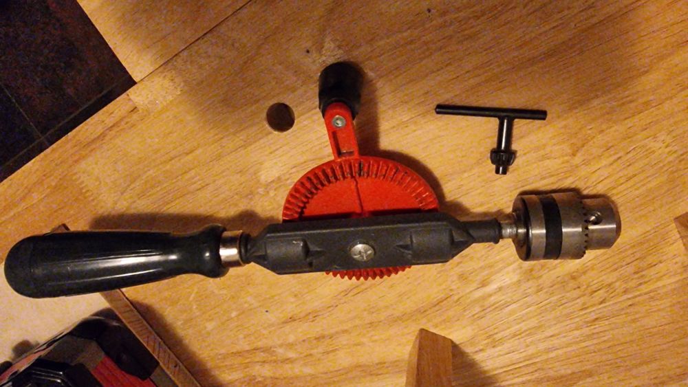 Maxtech Wood Working Tool Box, Holzwerkzeugkoffer (Gebraucht) in ...