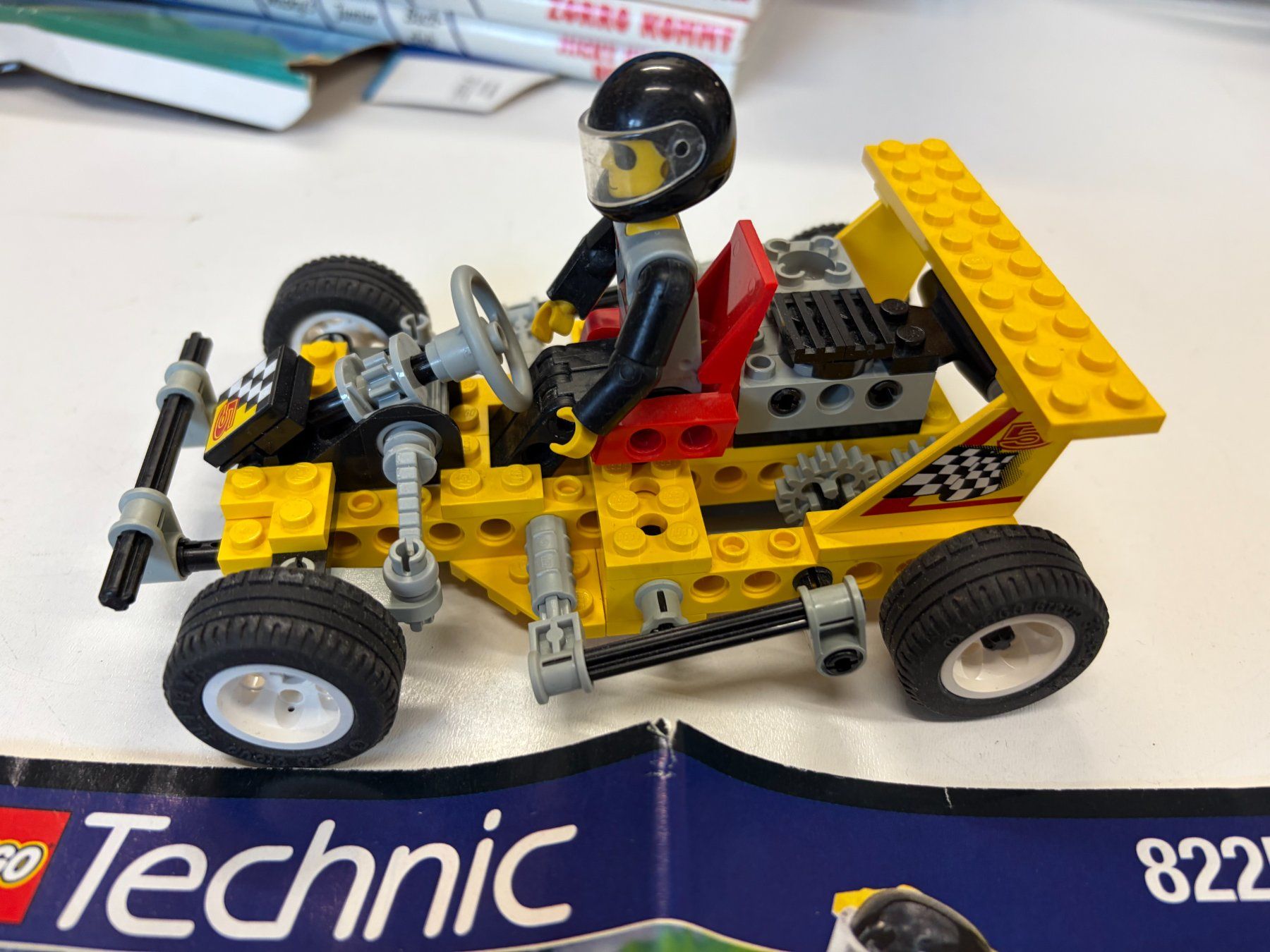 Lego Baukästen: Lego-Set 8225 , ohne OVP – Gebraucht aus Fislisbach von chili2006 1