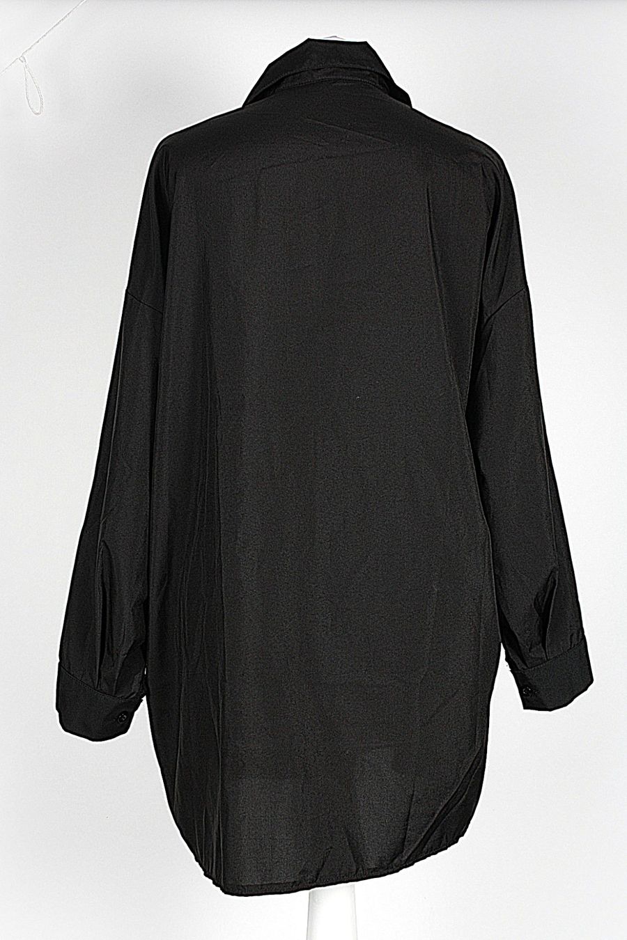 Camicette: Lange Bluse schwarz – Usato da Zollikofen venduto da Restwert_Zollikofen 2