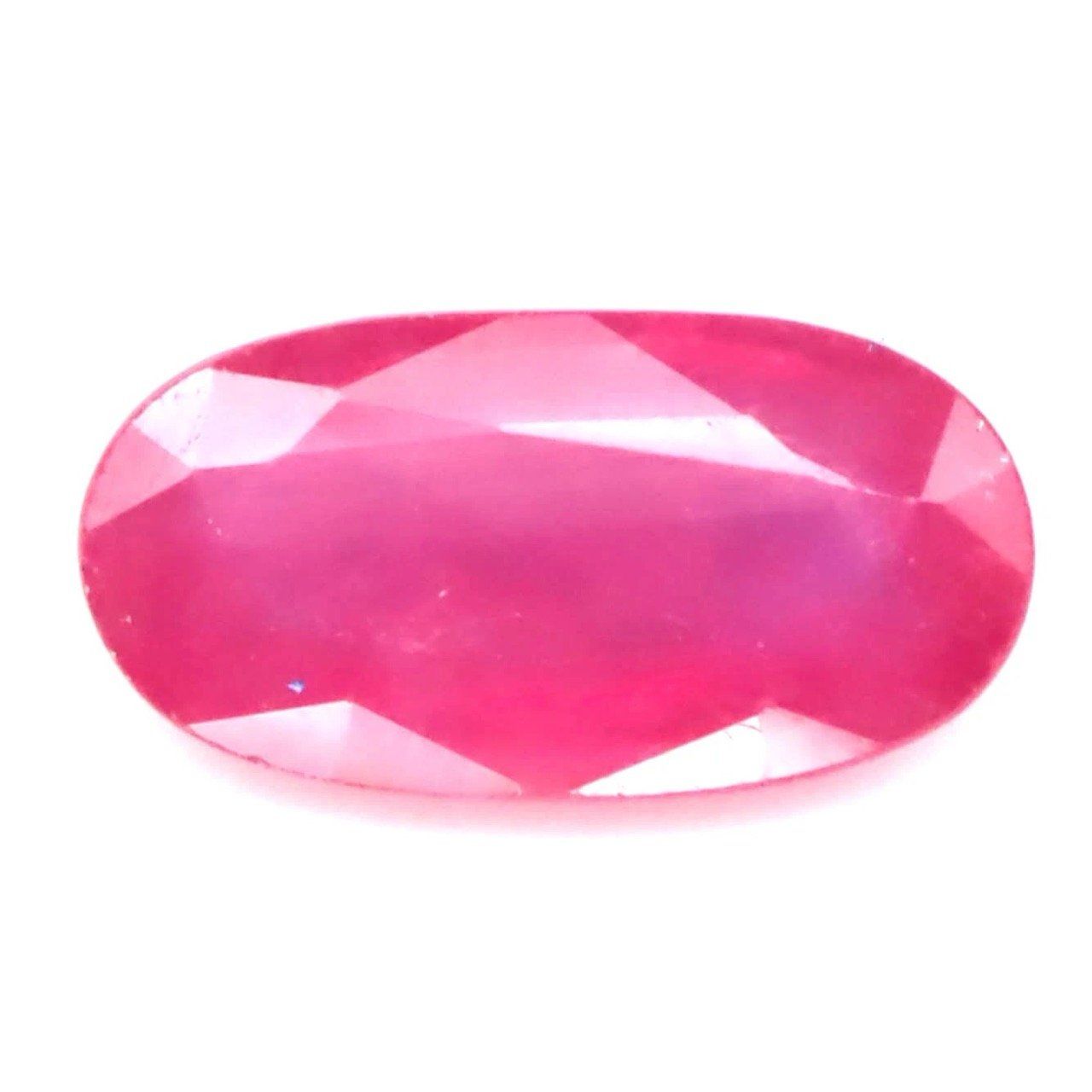 Pietre preziose: 4.47 ct - Nice Pinkish Red Ruby - Madagscar – Nuovo (secondo la descrizione) da Zürich venduto da Yoohooz