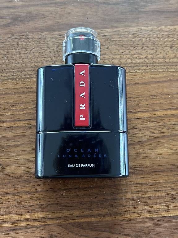 Profumi & Eau de Toilette: Prada Luna Rossa Ocean 100ml – Usato da Uitikon Waldegg venduto da Parson81