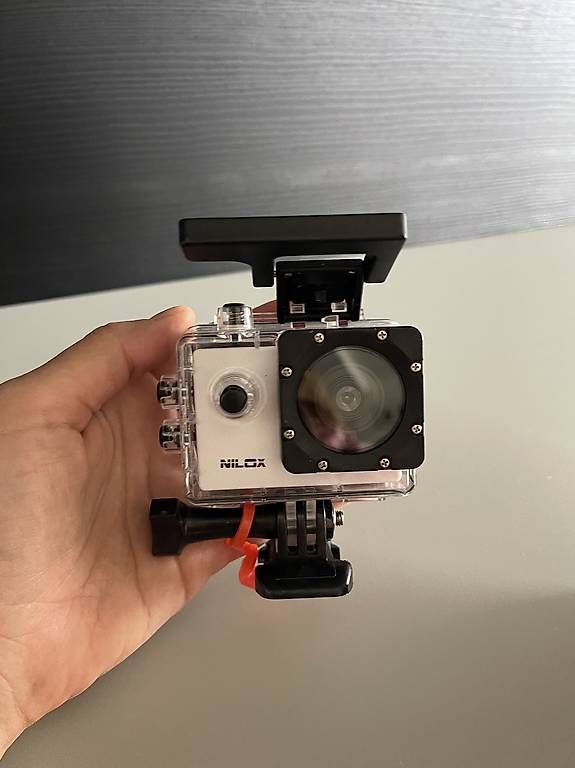 Action Cam: Action Cam NILOX Mini Up, come nuova – D'occasion à Lugano par cor_tdx5 2