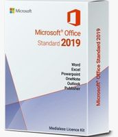 Office 2019 Standard Product Key