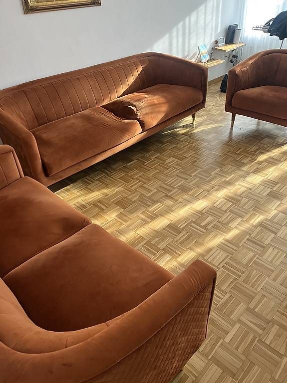 Sofas: 3Teiliges Sofa  – Gebraucht aus Wohlen AG von eli_zq6c 4