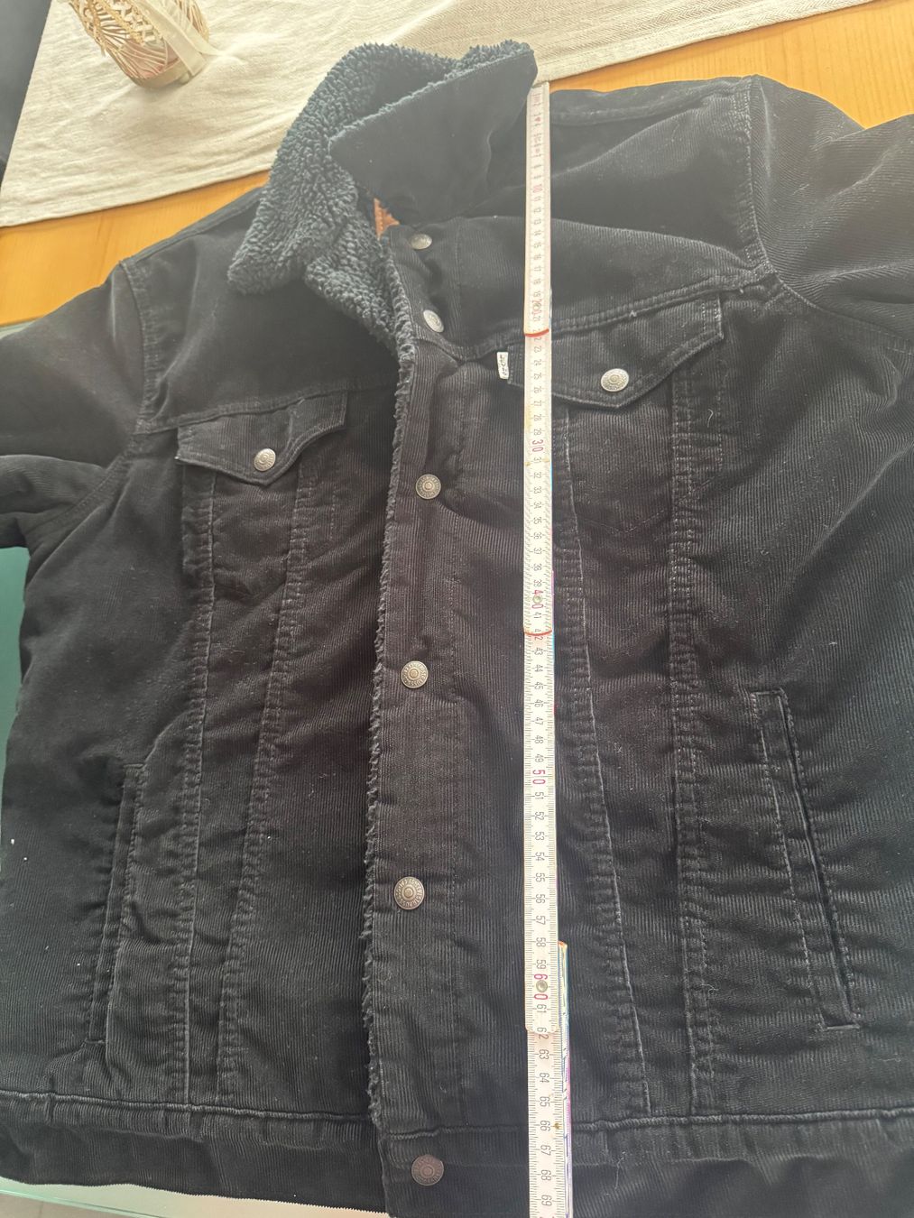 Levi's Vestes: Winterjacke, schwarz – D'occasion à 6315 Oberägeri par jud_mzd5 1
