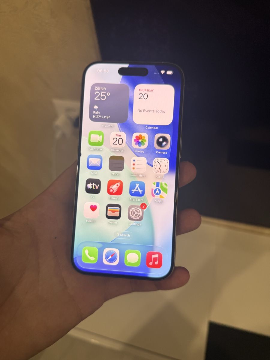 Apple Handys / Smartphones: Iphone 15 pro 256 gb battery 88%  – Neu (gemäss Beschreibung) aus Chippis von mig_8ns6 1