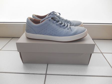 Lacoste Leder Sneaker Grösse 40 *Neuwertig*