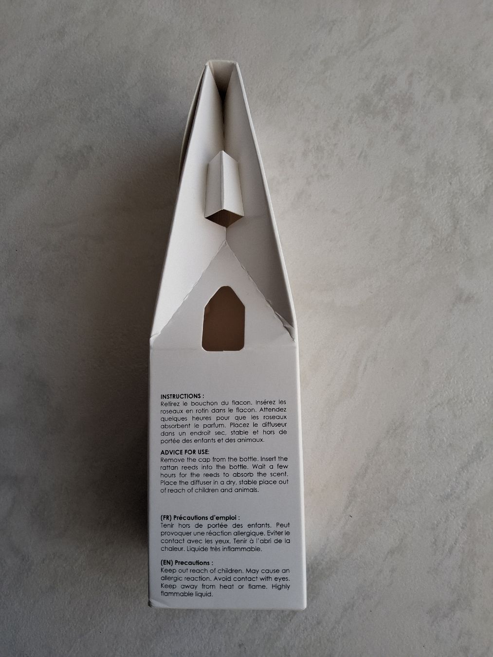 Lufterfrischer: Seychelles Vanille Raumduft / Reed Diffuser, NEU & OVP – Neu und originalverpackt aus Möhlin von alexandra43 4