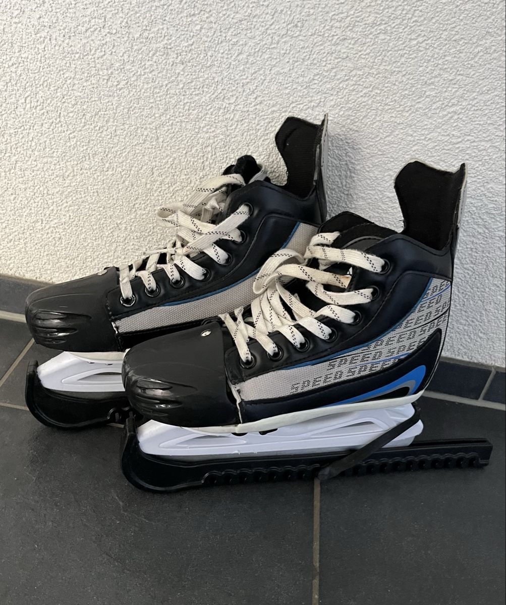 Pattini da ghiaccio: Schlittschuhe Extend Speed – Usato da Hochdorf venduto da AJHome 2