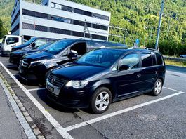 VW Touran 2.0 TDI DSG | Standheizung | Klima I MFK 12/2024