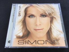 Simone - Ganz nah -CD-