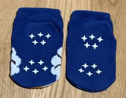 Chaussettes Ninja Dog mignonnes, antidérapantes, T 20