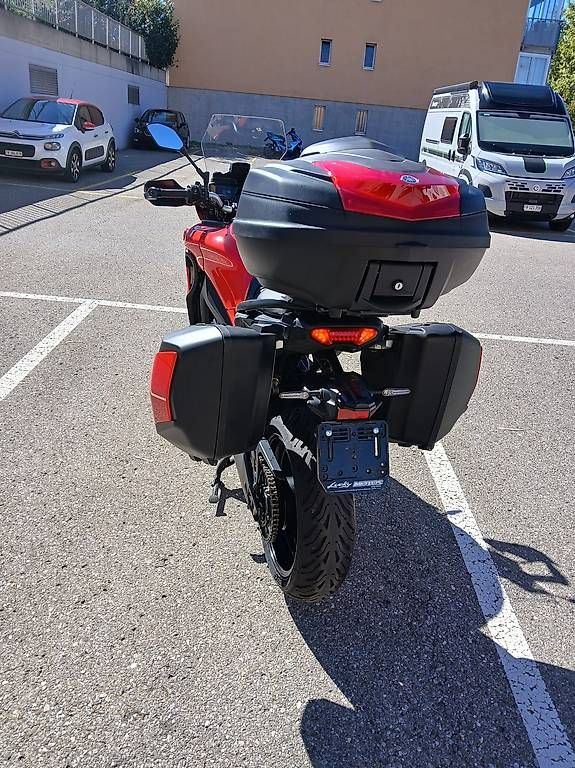 Touring: Tracer 9 GT bien équipée  – Usato da Bulle venduto da bonnetcol 3