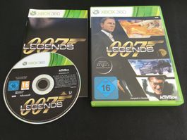 James Bond Legends - Xbox 360 Game