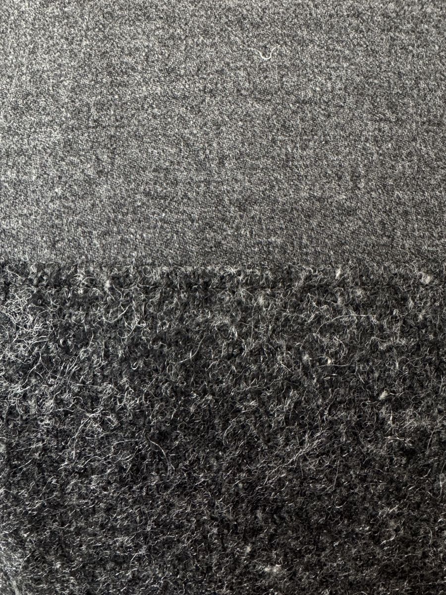 Vestiti: Robe Fabrizio Lenzi, gris anthracite, taille 34 – Nuovo (secondo la descrizione) da Morges venduto da sandy069 1