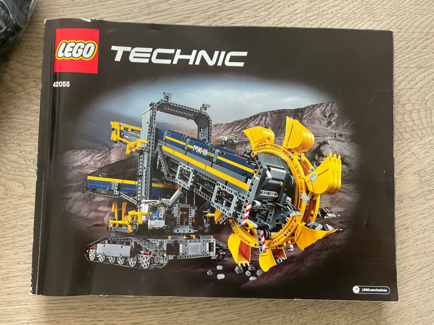 Lego Baukästen: Lego Technic – Gebraucht aus Oerlingen von MarinaKnacknuss 5