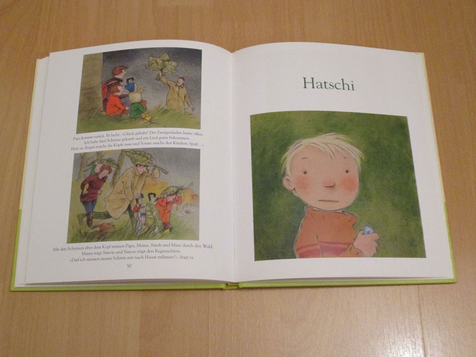 Libri: Mit Sarah und Simon durchs Jahr – Usato da Neuchâtel venduto da Dualseele 8