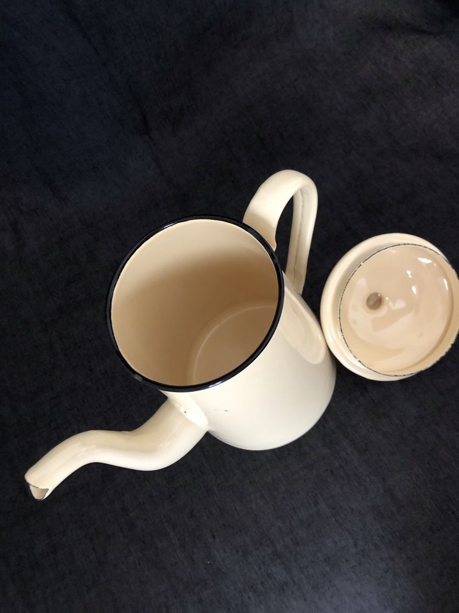 Teiere: Kaffee/ Teekrug – Nuovo (secondo la descrizione) da Oftringen venduto da Stukaof 1
