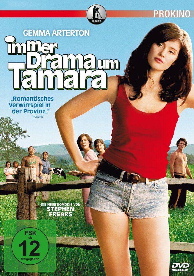 Tutti i DVDs: Immer Drama um Tamara (DVD) – Usato da Uzwil venduto da visions77