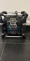 Baustellenradio Bosch PowerBox DAB+ akzeptabler Zustand