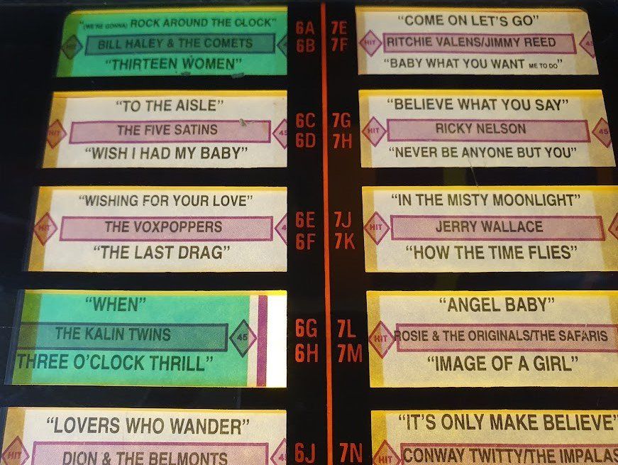 Wurlitzer Jukebox: Wurlitzer Jukebox X2 – Usato da Zweisimmen venduto da Kleindietwil 2