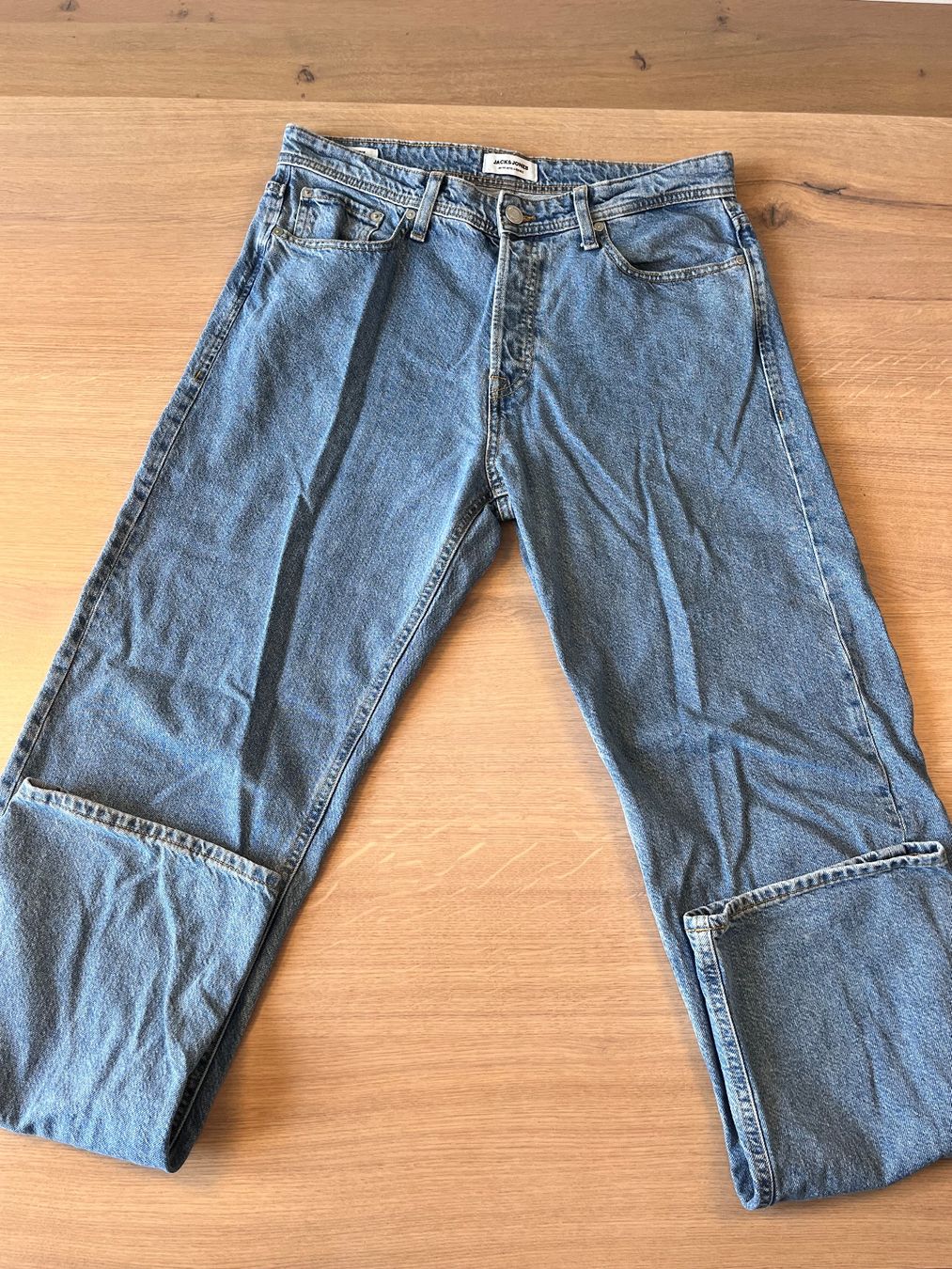 Jack & Jones Jeans: Jeans Jack & Jones Blau – D'occasion à Wil SG par MaurusSi 1