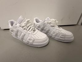 Nike Air Force 1 Low – Weiss – Grösse 45 – Trendige Sneakers