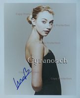 Imogen Poots (1989) Schauspielerin - Autogramm