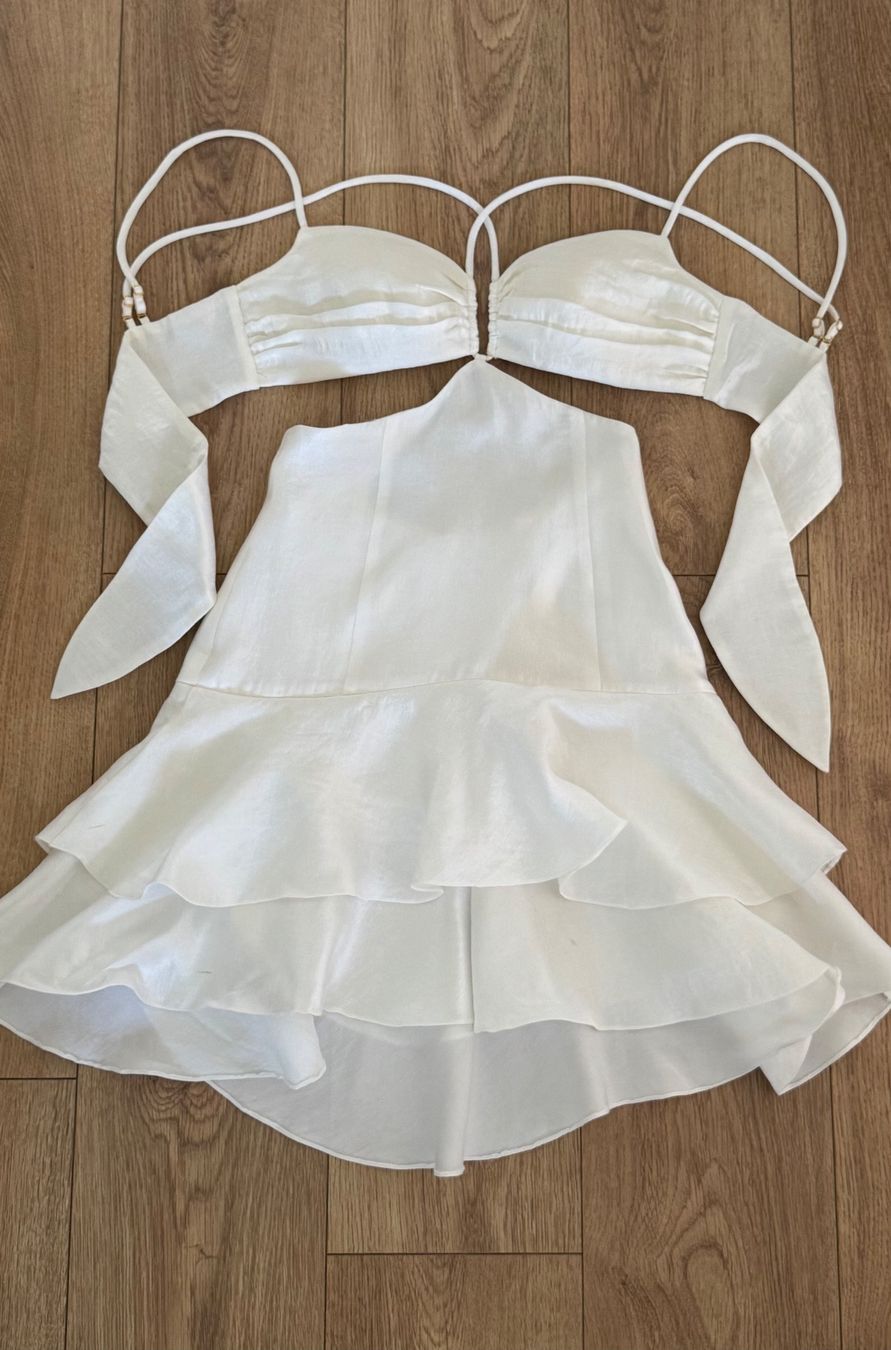 Vestiti: Wunderschönes Designer-Minikleid – Nuovo (secondo la descrizione) da Schaffhausen venduto da R_Muzh 4