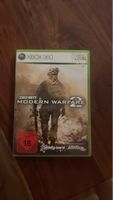 XBOX 360 Call of Duty Modern Warfare 2 Spiel guter Zustand