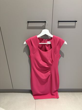 Calvin Klein Kleid, Gr. S, pink, Sommerkleid, Top Zustand!