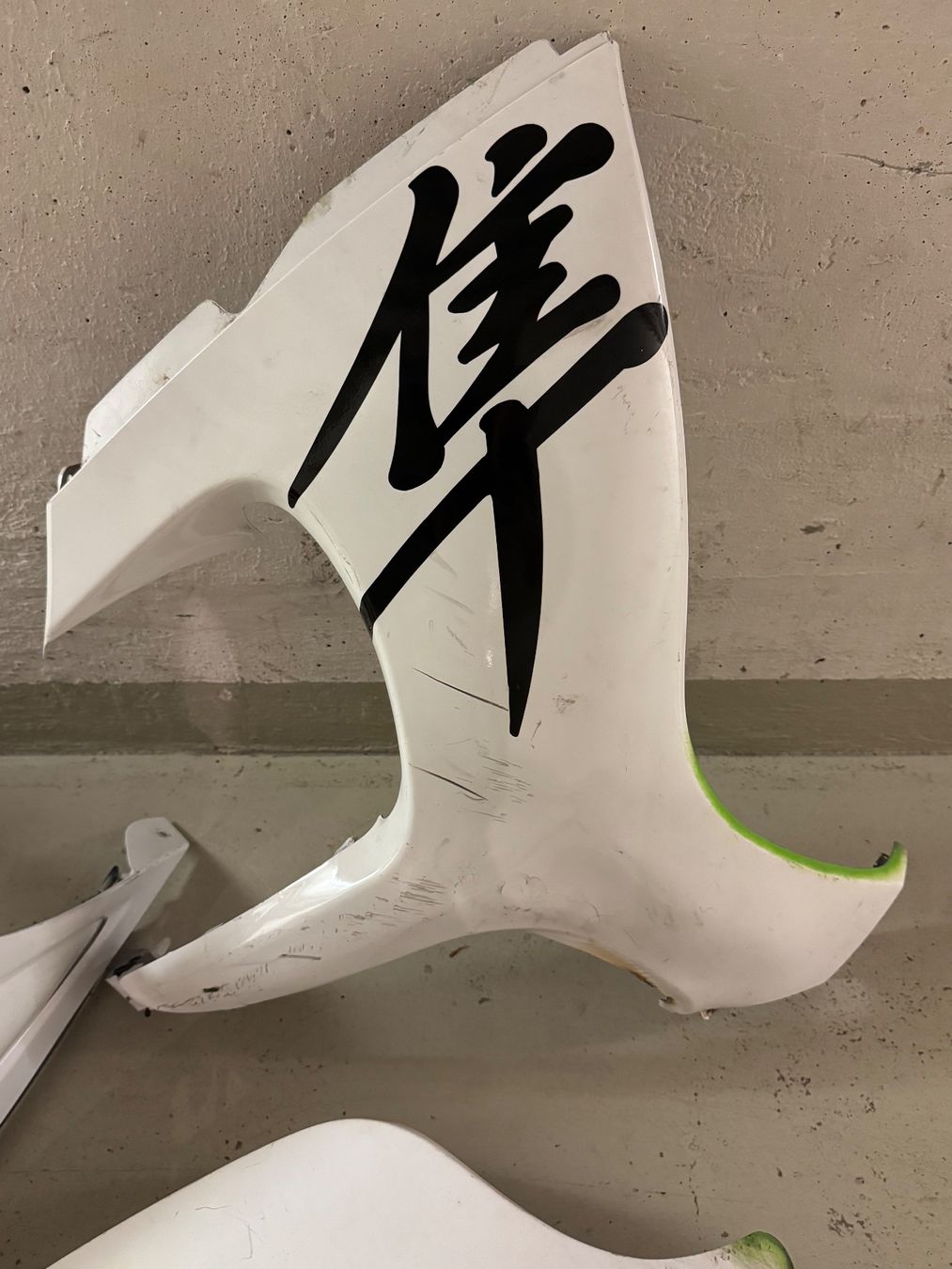 Suzuki Tutti i ricambio per moto: Suzuki Hayabusa Gen 2 Teile – Usato da Zürich venduto da Sparta365 8
