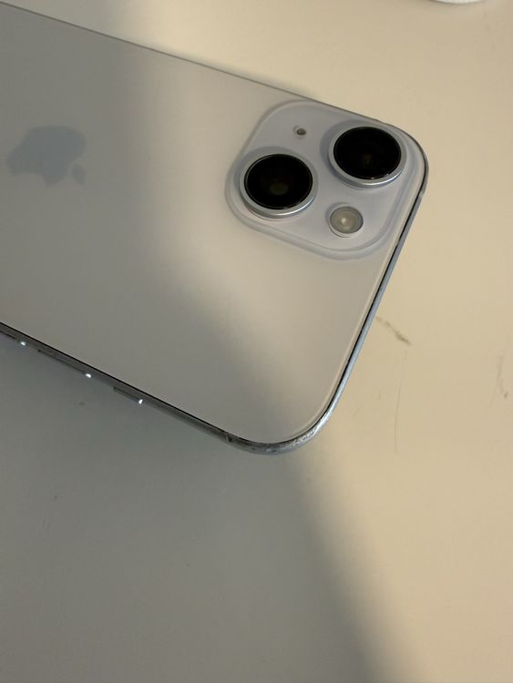 SALE IPhone 15 128GB Blau inkl.