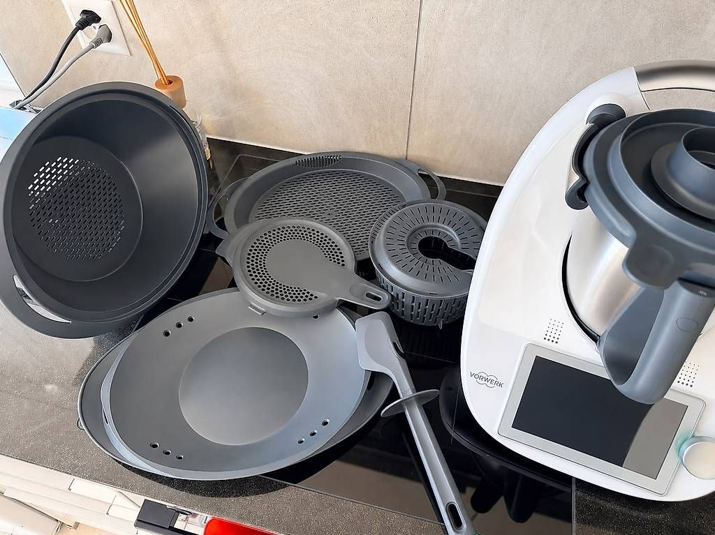 Thermomix Appareils de cuisine: TM6 – D'occasion à Derendingen par Aleyna55