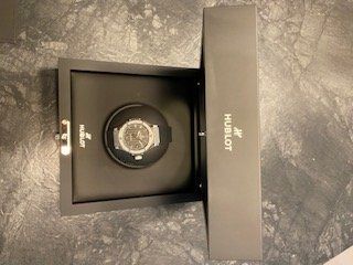 Hublot Orologi: Montre Hublot 38mm. – Usato da Rolle venduto da Paraops 2