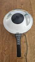 DUROMATIC Schnellkochtopf  Edelstahl Dampfeinsatz