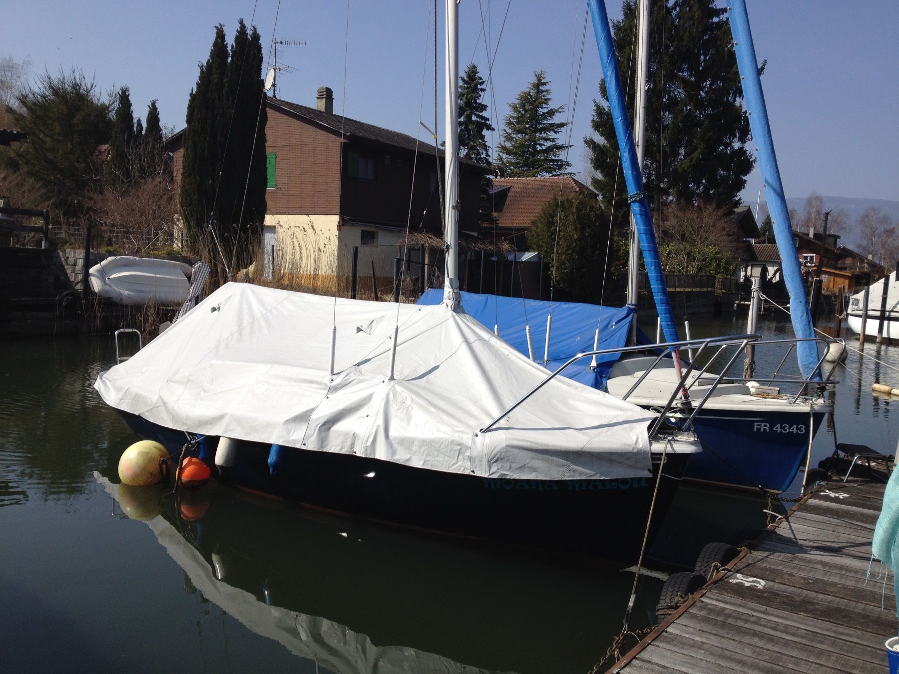 Barche: Segelschiff Nomade 640 – Usato da Köniz venduto da moa_csd6