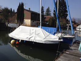 Segelschiff Nomade 640