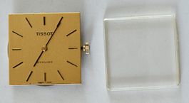 TISSOT Damenuhrwerk