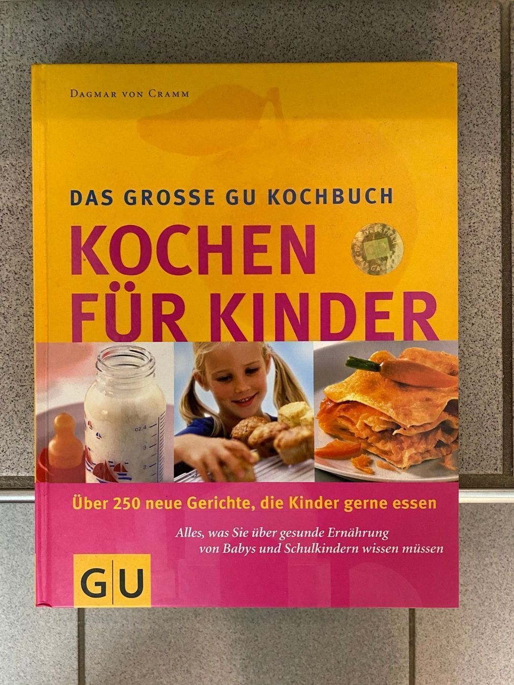 Bücher: Kochen für Kinder – Gebraucht aus Starrkirch-Wil von UB007