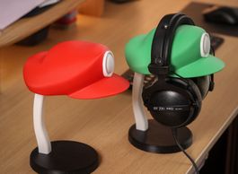 Support pour casque gaming imprimé en 3D