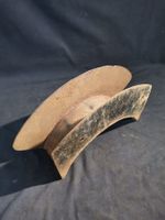 Alte Schlauchhalterung, Alte Kabelhalterung, Schlauchhalter