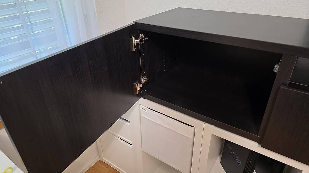TV Möbel: Tv Möbel mit Switch halterung – Gebraucht aus Hochdorf von Klens 1
