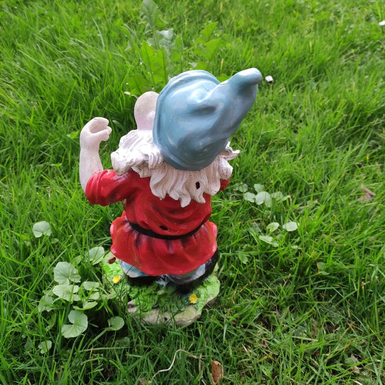 Figurines: Gartenzwerg – D'occasion à Ennetmoos par bie_2bn5 1