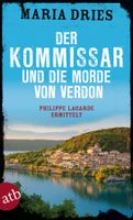 Dries Maria- Der Kommissar und die Morde von Verdon / Krimi