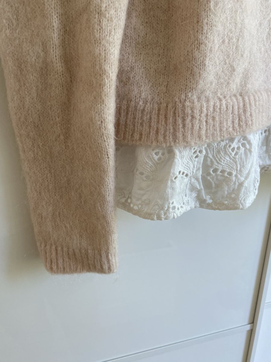 Sezane Maglioni & Felpe: Sézane Pullover aus Wolle, Grösse 36 – Usato da Winterthur venduto da marisole4 2
